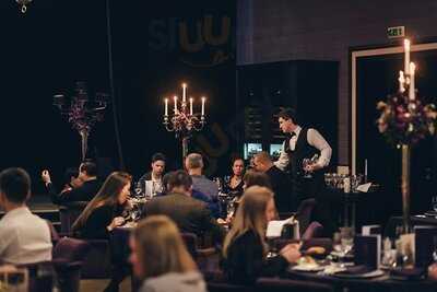 Черная Магнолия