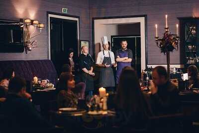 Черная Магнолия