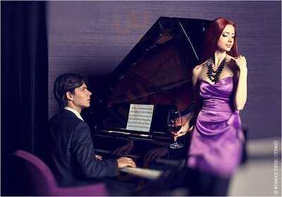 Черная Магнолия