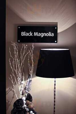 Черная Магнолия