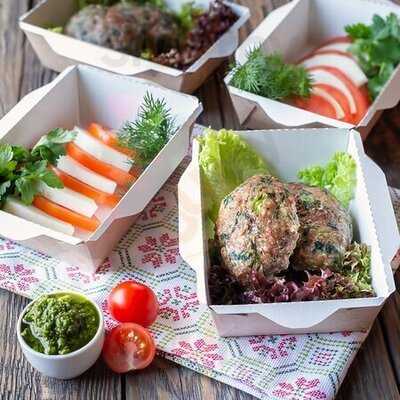 Бар Здоровых Привычек