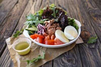 Бар Здоровых Привычек