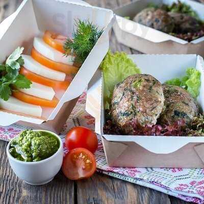 Бар Здоровых Привычек