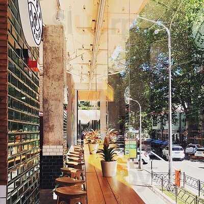 Surf Coffee X' Whatslove