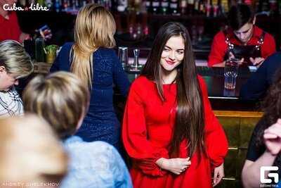Cuba Libre Bar