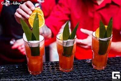 Cuba Libre Bar