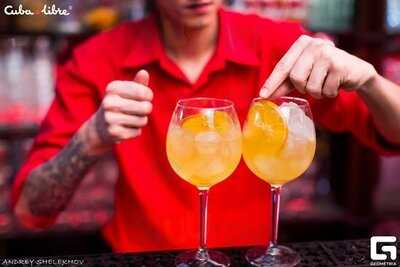 Cuba Libre Bar