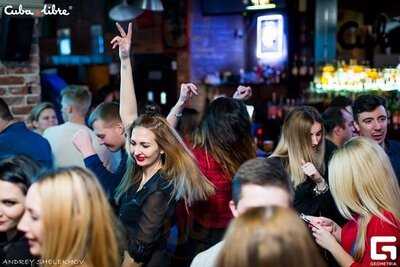 Cuba Libre Bar