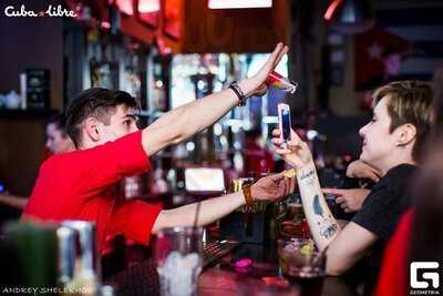 Cuba Libre Bar