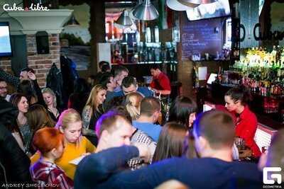 Cuba Libre Bar
