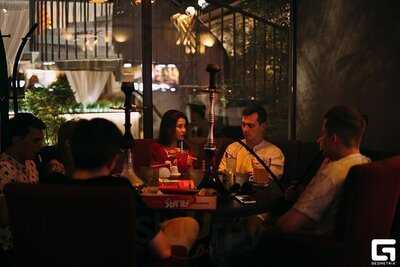 Гастро-бар Smoke Lab