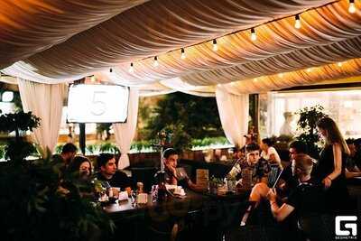 Гастро-бар Smoke Lab