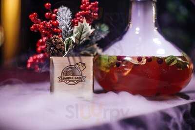 Гастро-бар Smoke Lab