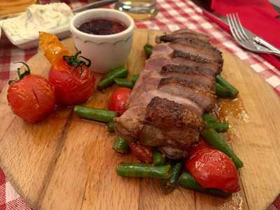 Хлеб и Сало