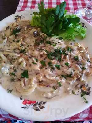 Хлеб и Сало