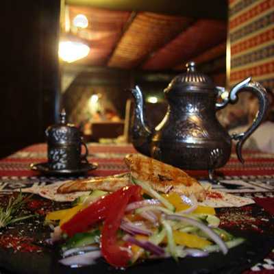 Шахерезада №1