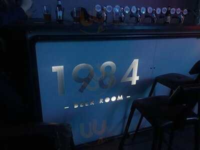 1984 Beer Room