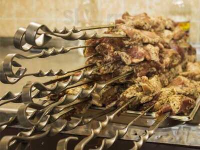 Кафе Уголёк