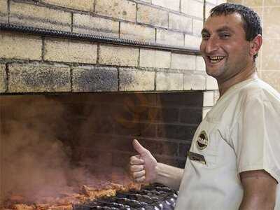 Кафе Уголёк