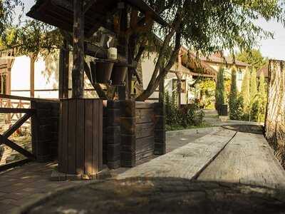 Кафе Уголёк