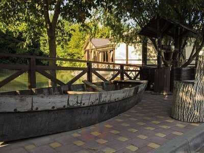 Кафе Уголёк