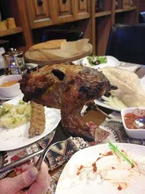 Шашлычный мир на западном