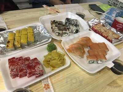 Суши магазин "sakana"