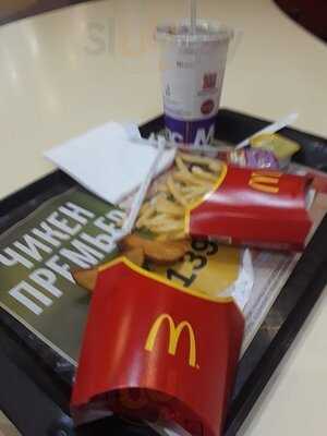 Макдональдс