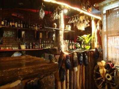 Ковбой Кафе