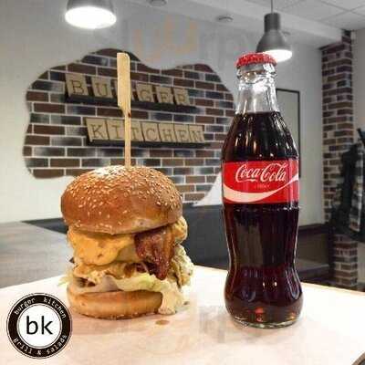 Burger Kitchen