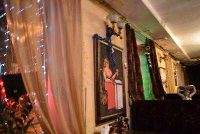 Кафе Пиросмани