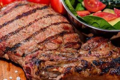 St. Мясной Street-food