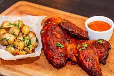 St. Мясной Street-food