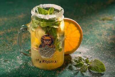 St. Мясной Street-food