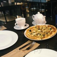 Пицца Солнца