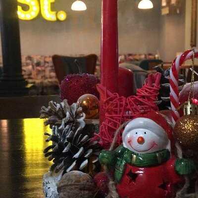 St. Мясной Street Food