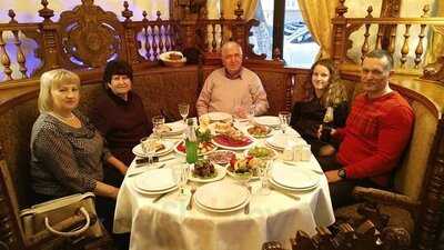 Генацвале на Дону