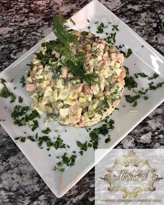 Кафе "Лиана"