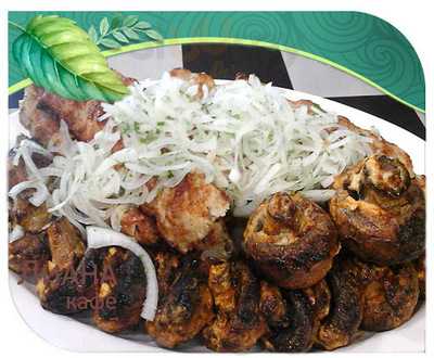 Кафе "Лиана"