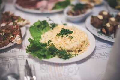 Греческое кафе Таверна