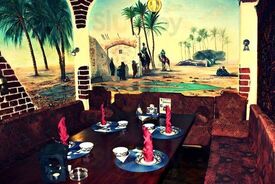 Чайхана "Восточный Квартал"