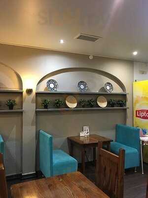 Кафе Медина