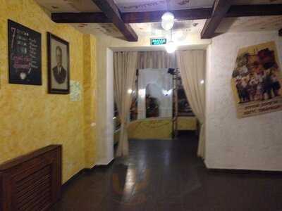 Старый амбар