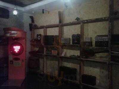 Старый амбар