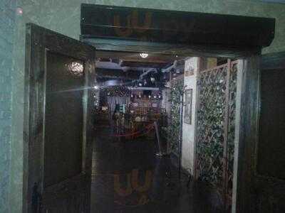 Старый амбар