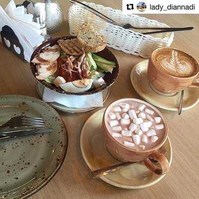 Бинхартс Кофе