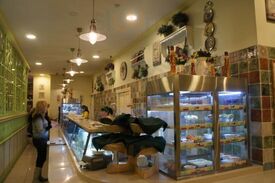 Кафе "Окрошка"