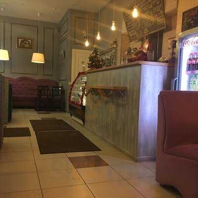 Кафе-пекарня "Крутон"