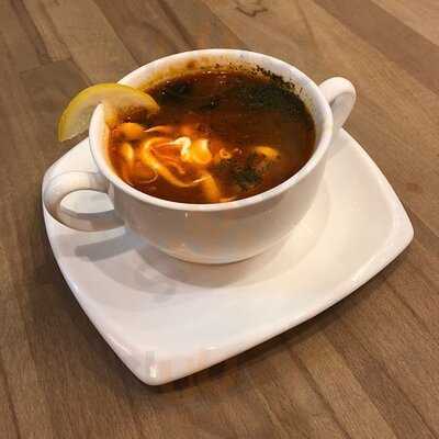 Кафе-пекарня "Крутон"