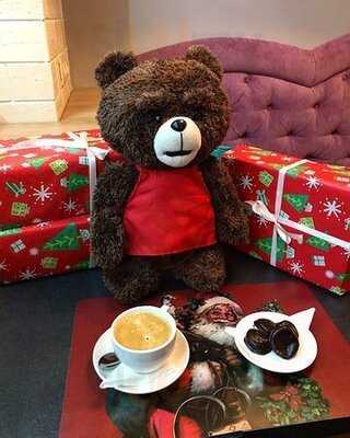 Кафе-пекарня "Крутон"